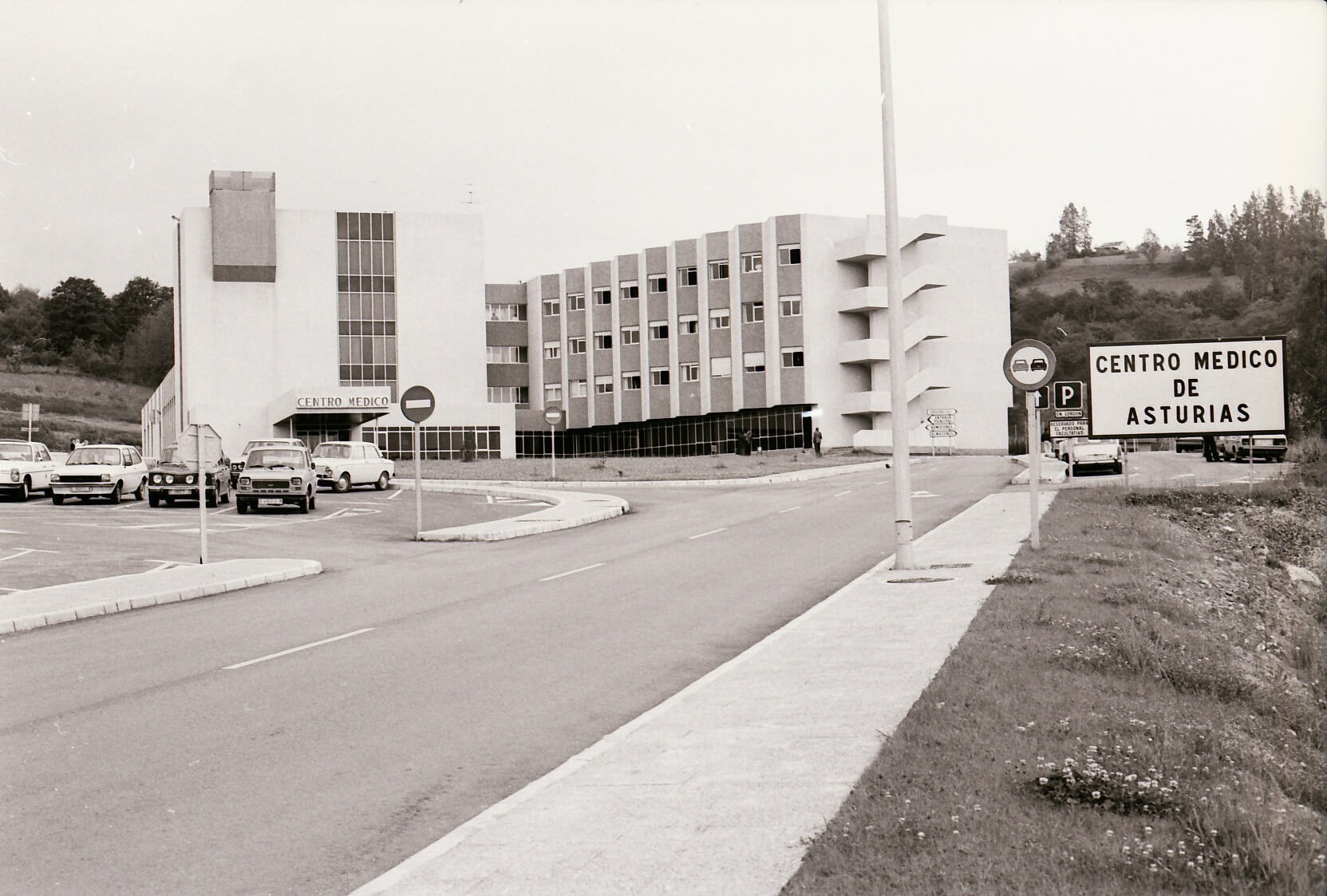 El Centro Mdico de Asturias naca en 1978