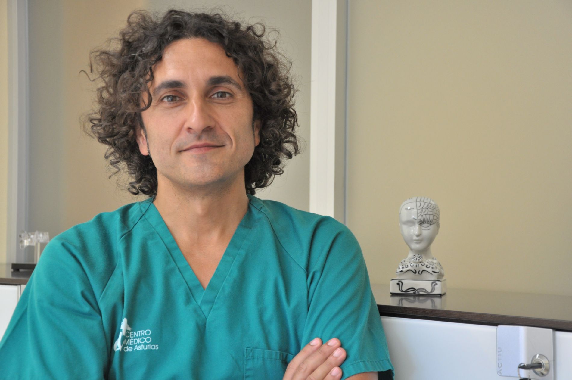 Doctor Marco Antonio lvarez-Vega