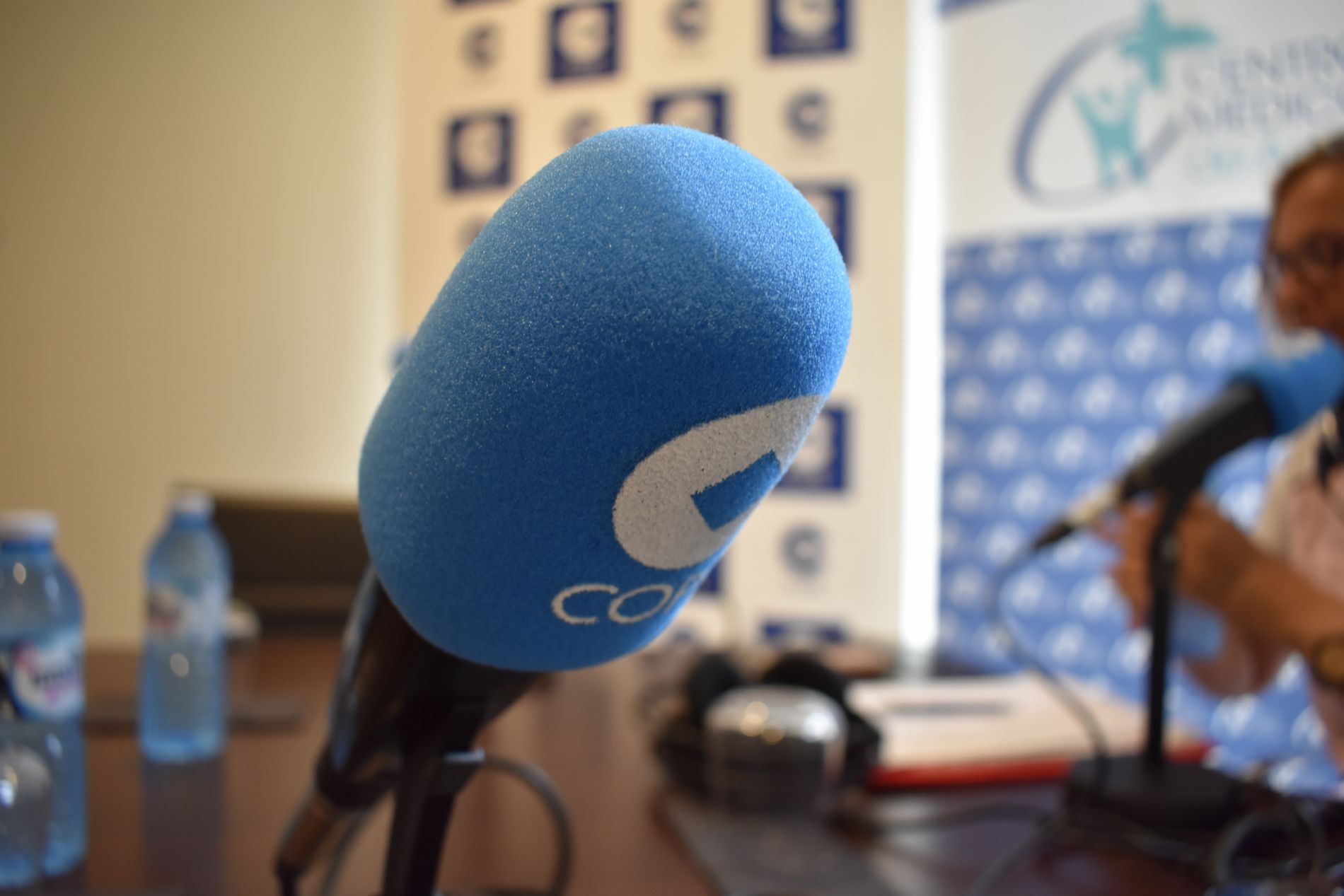 Programa de radio COPE Asturias en directo desde el CMA