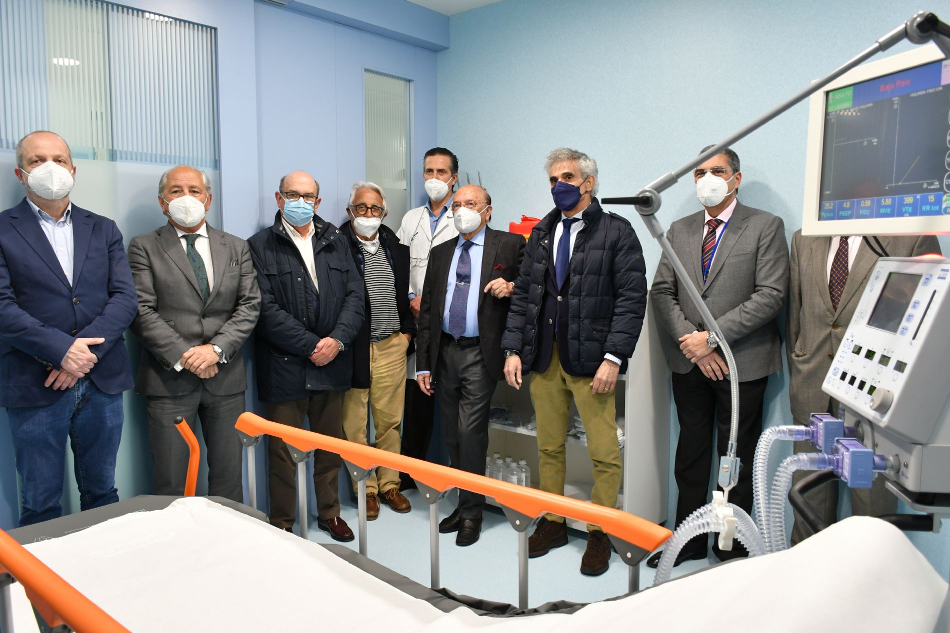 El Centro Mdico de Asturias inaugura su nueva rea de Urgencias