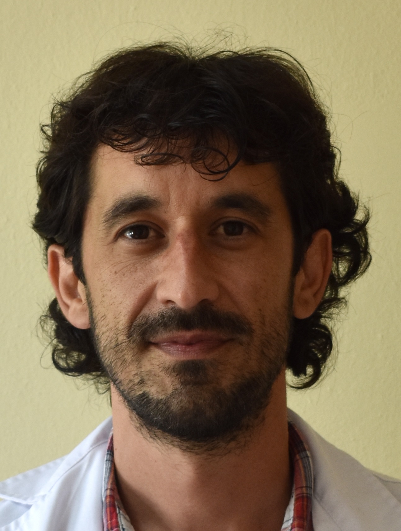 Doctor Carlos Miguel Ruiz, nuevo anatomopatlogo del Centro Mdico de Asturias.