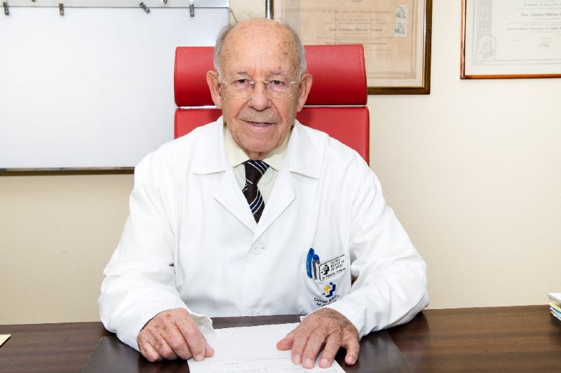 El doctor Celestino Melchor Fonseca