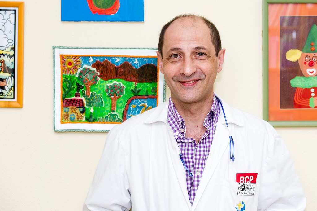 Doctor Jos Antonio Rodrguez lvarez