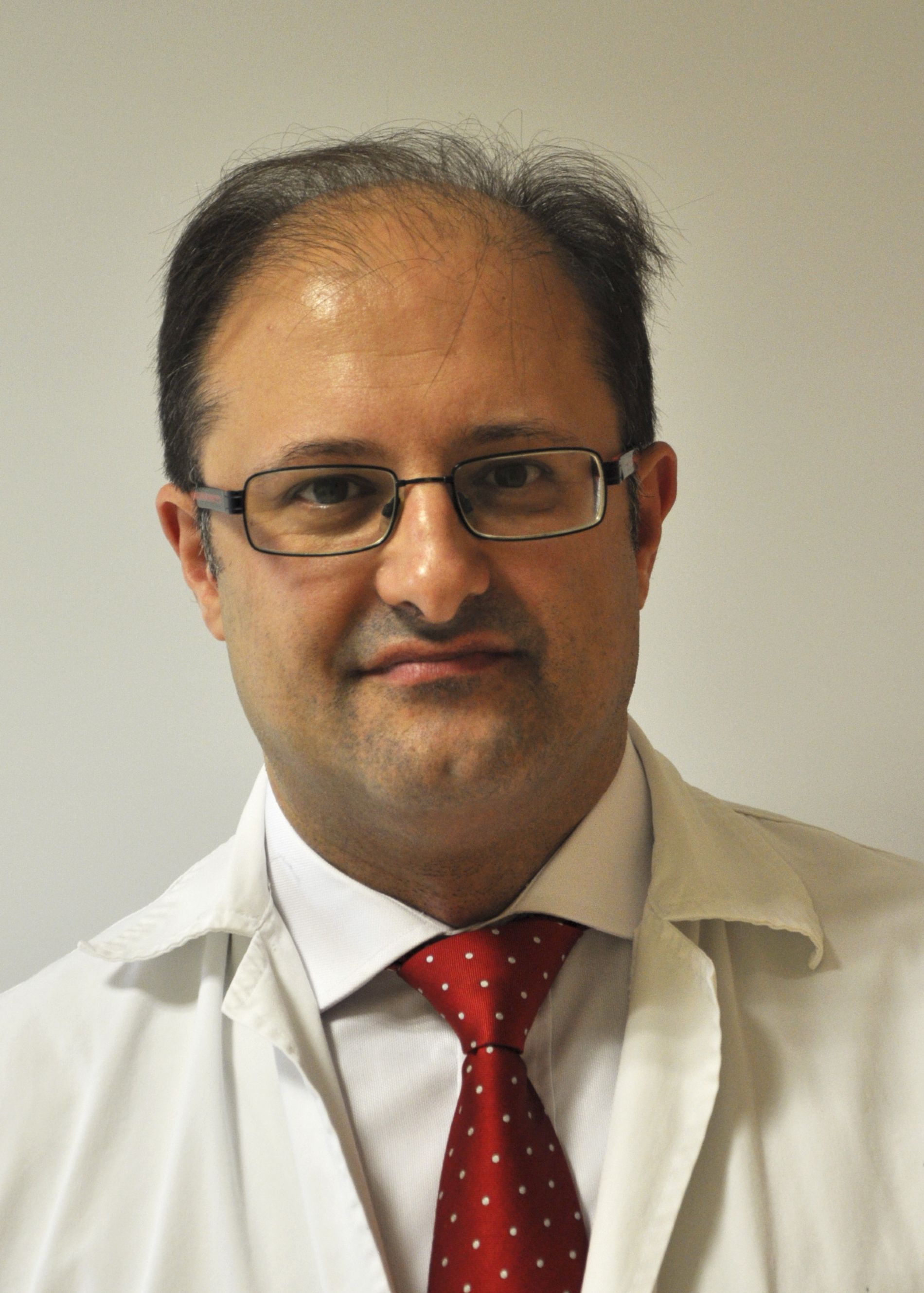 El doctor Jos Ramn Mndez, nuevo Coordinador del Servicio de Anatoma Patolgica del Centro Mdico.