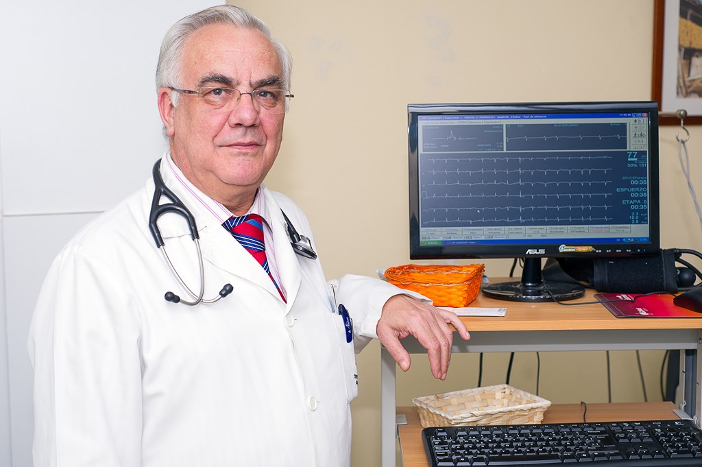 Doctor Jos Miguel Baeza Foces