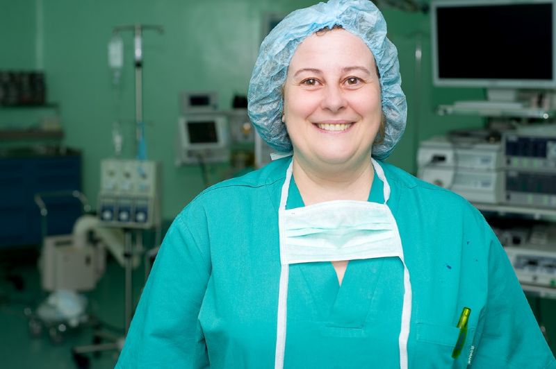 Doctora Ana Covadonga Surez lvarez
