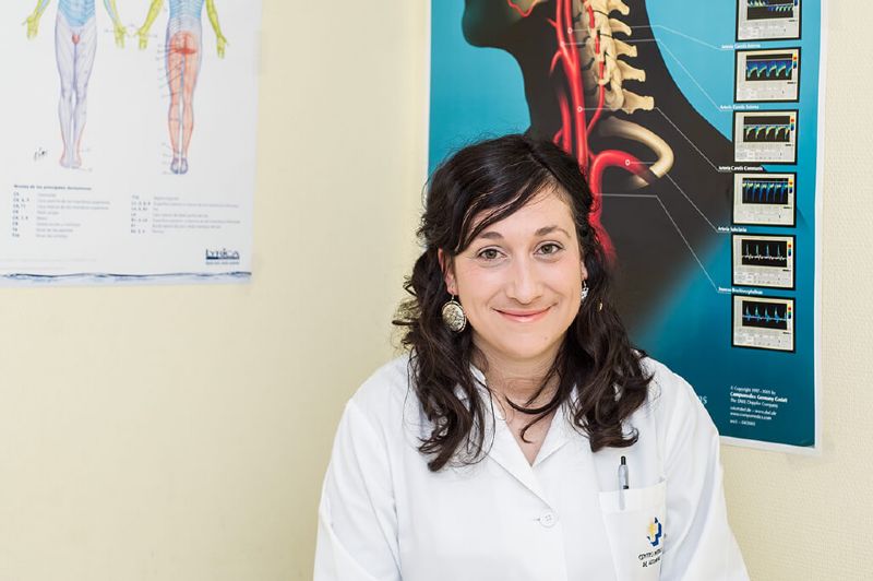 Doctora Jssica Fernndez Domnguez