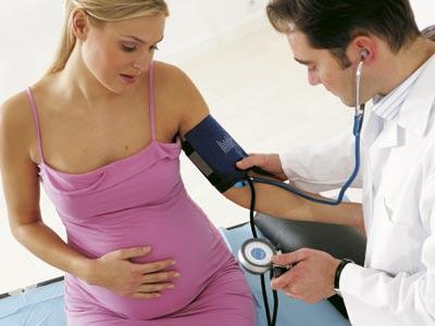 Hipertensin y embarazo
