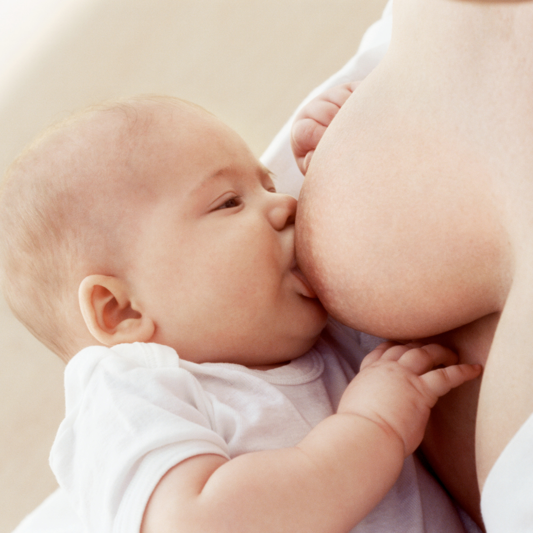 Nuestras matronas te ayudan a poner en prctica la lactancia materna.