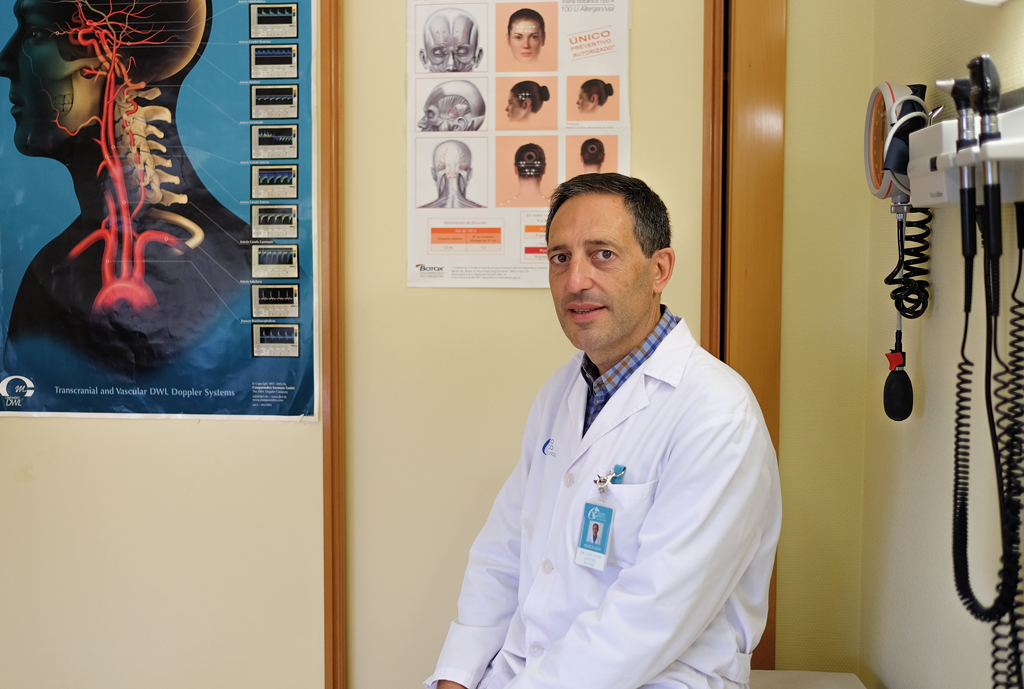 Doctor Fernando Garca-Herrero Surez