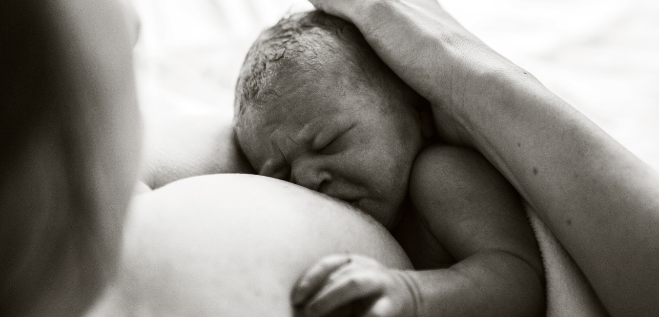 Cmo iniciar la lactancia materna