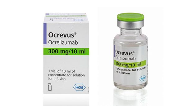 Ocrevus, ya en el Centro Mdico, como terapia para la Esclerosis Mltiple
