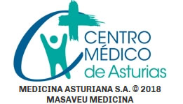 Área médica del Centro Médico de Asturias en Oviedo