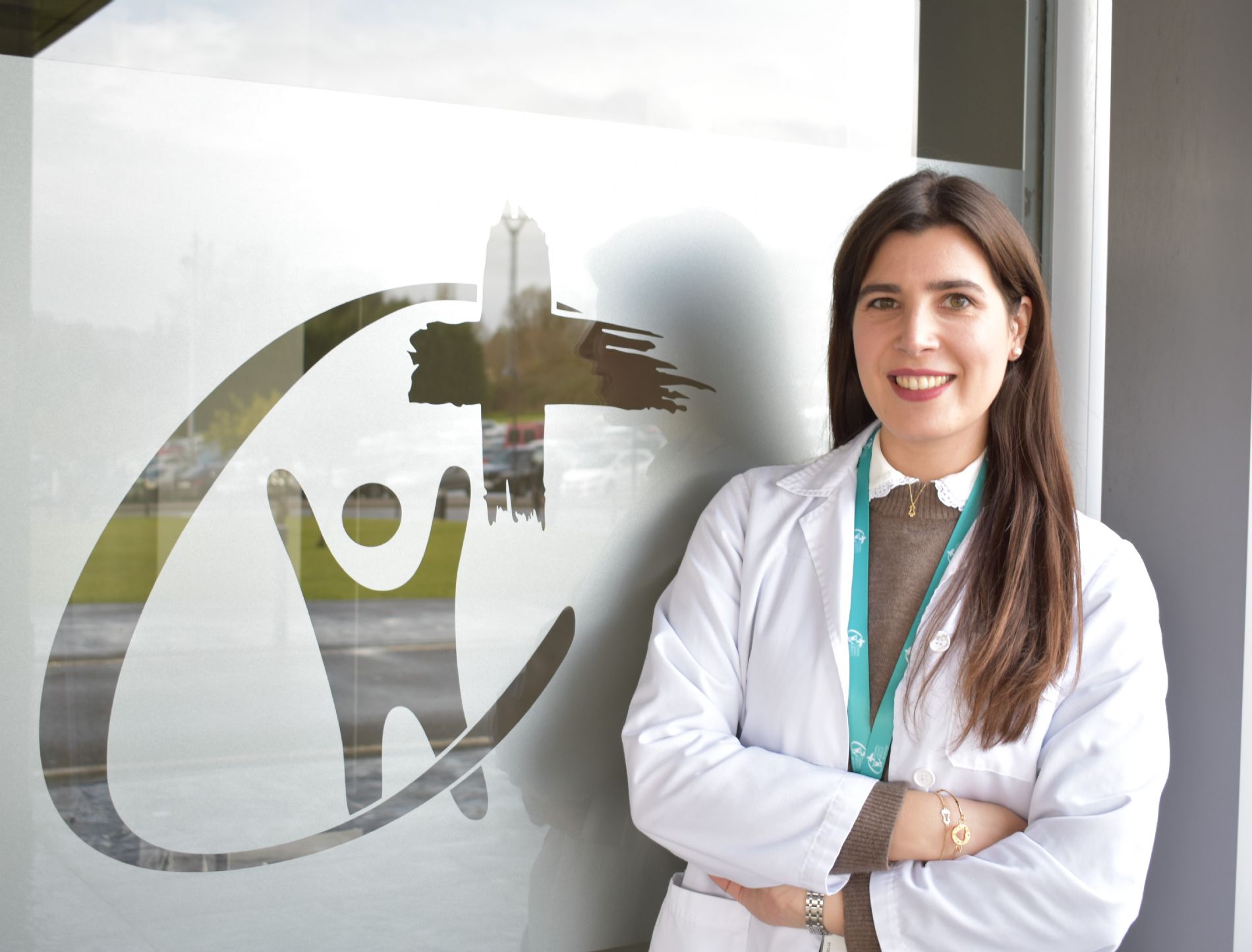 Doctora J�ssica Fern�ndez Dom�nguez