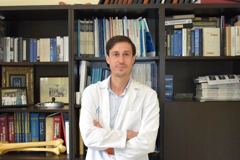 DoctorPerez hevia, Imanol