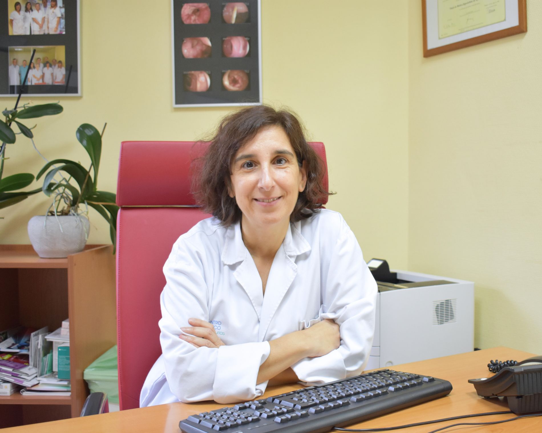 Doctora Beatriz de las Heras Arechavala