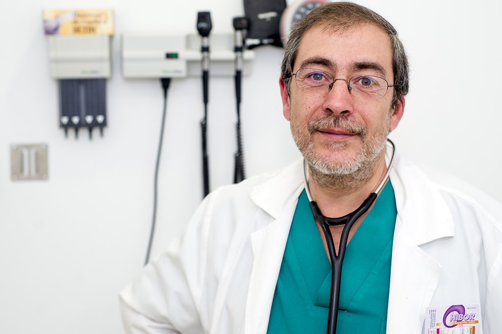 Doctor Jos Luis Molins Albanell