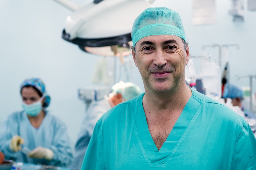 Doctor Juan Carlos Llosa Cortina