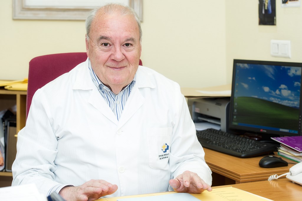 Doctor Manuel Lago Palomeque