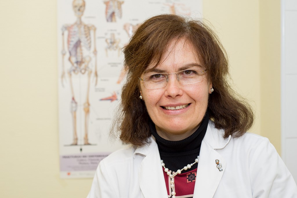 Doctora Ana Weruaga Rey