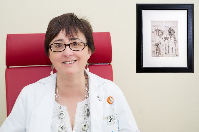 Doctora Mara Luisa Ruz Fernndez