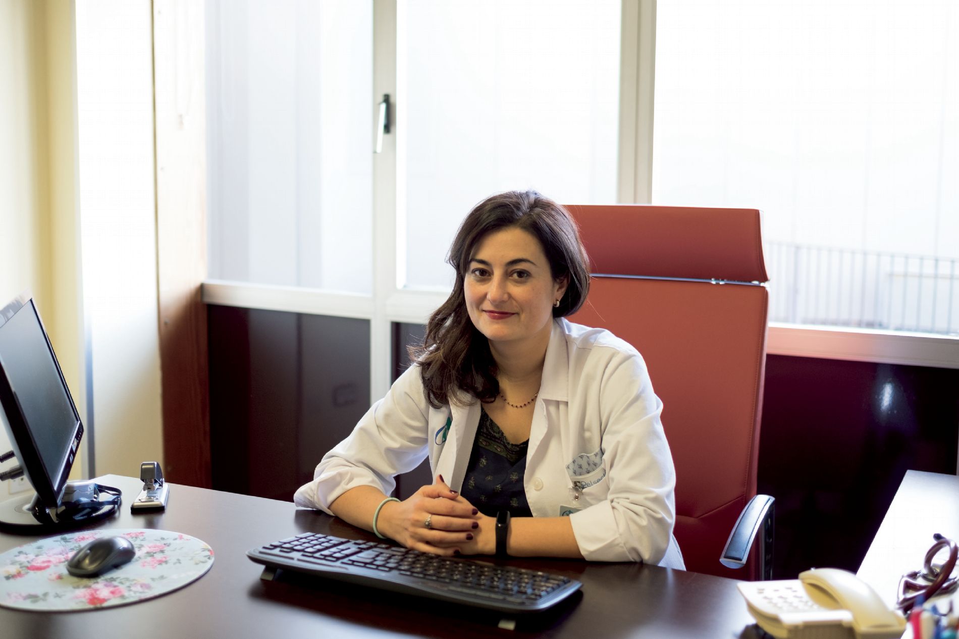 Doctora Alba Fidalgo Navarro