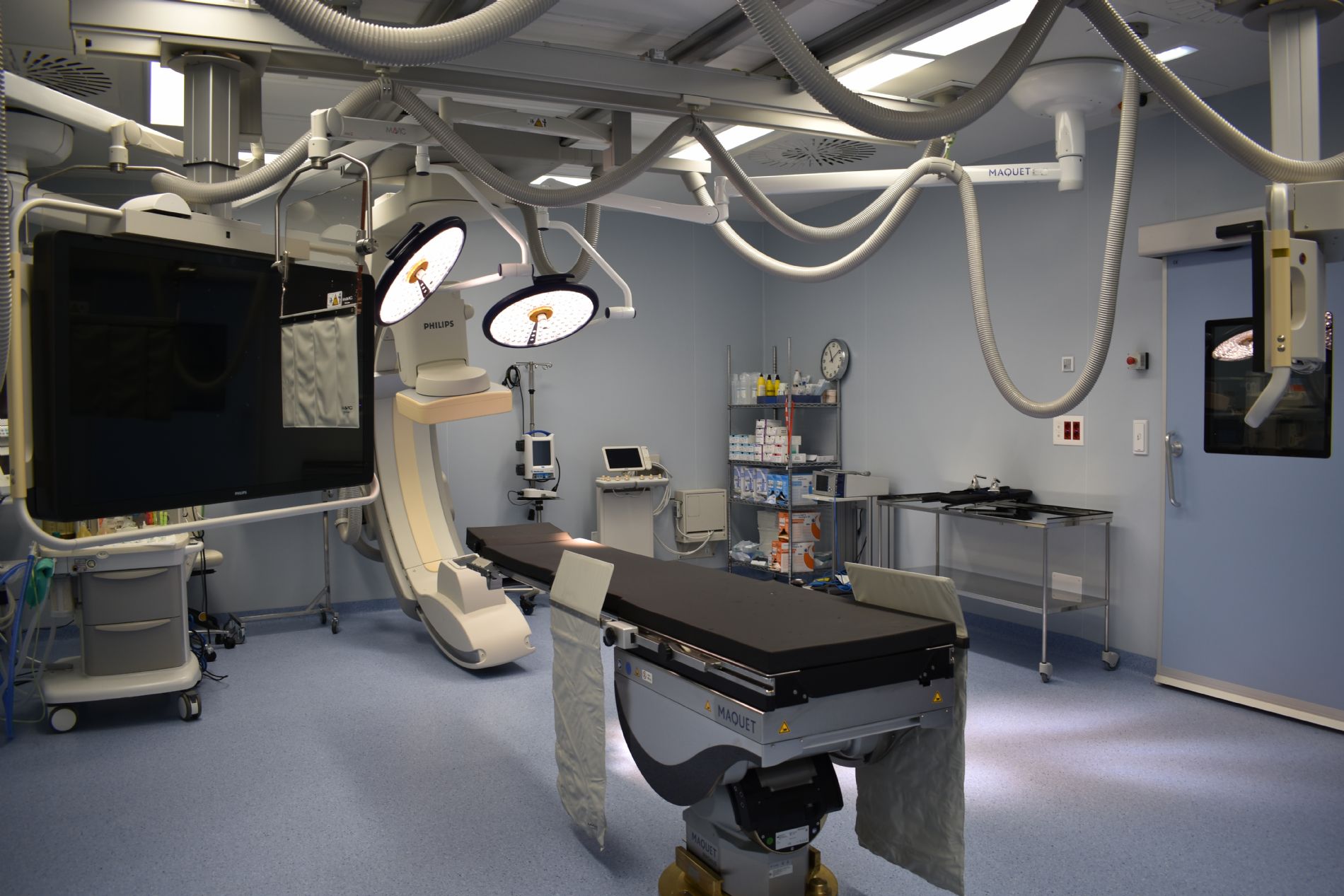 Galería de imágenes del Centro Médico de Asturias