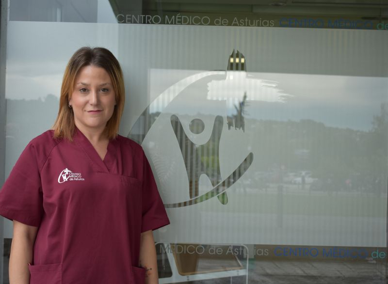 doctora Lestn Alonso, Vanesa