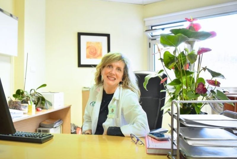 Doctora Clara Mart�n Mu�iz