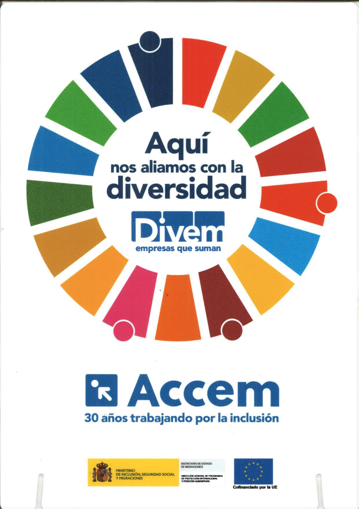 El HCMA se suma al Proyecto DIVEM con un entorno laboral inclusivo