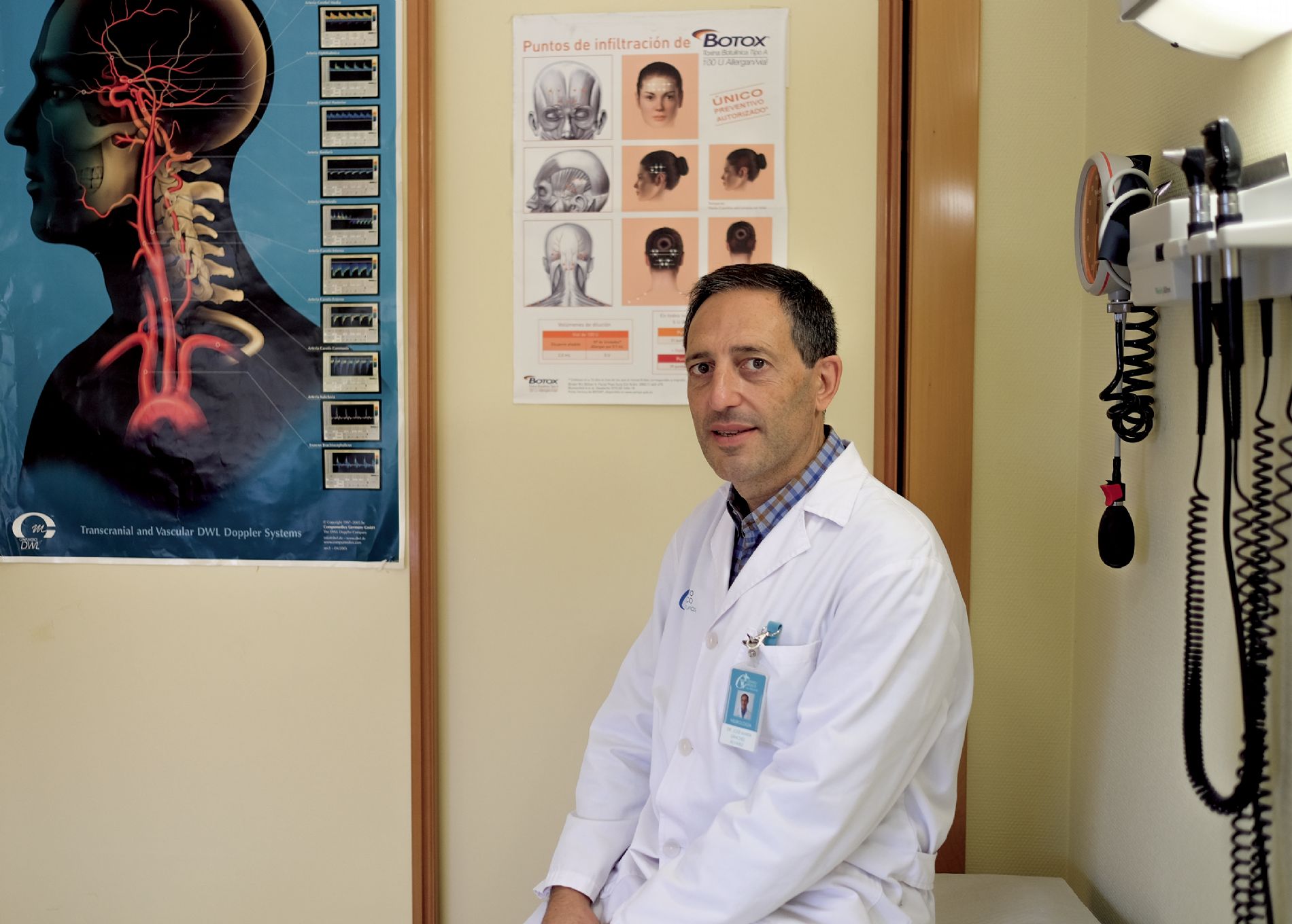 Doctor Jos Mara Snchez lvarez