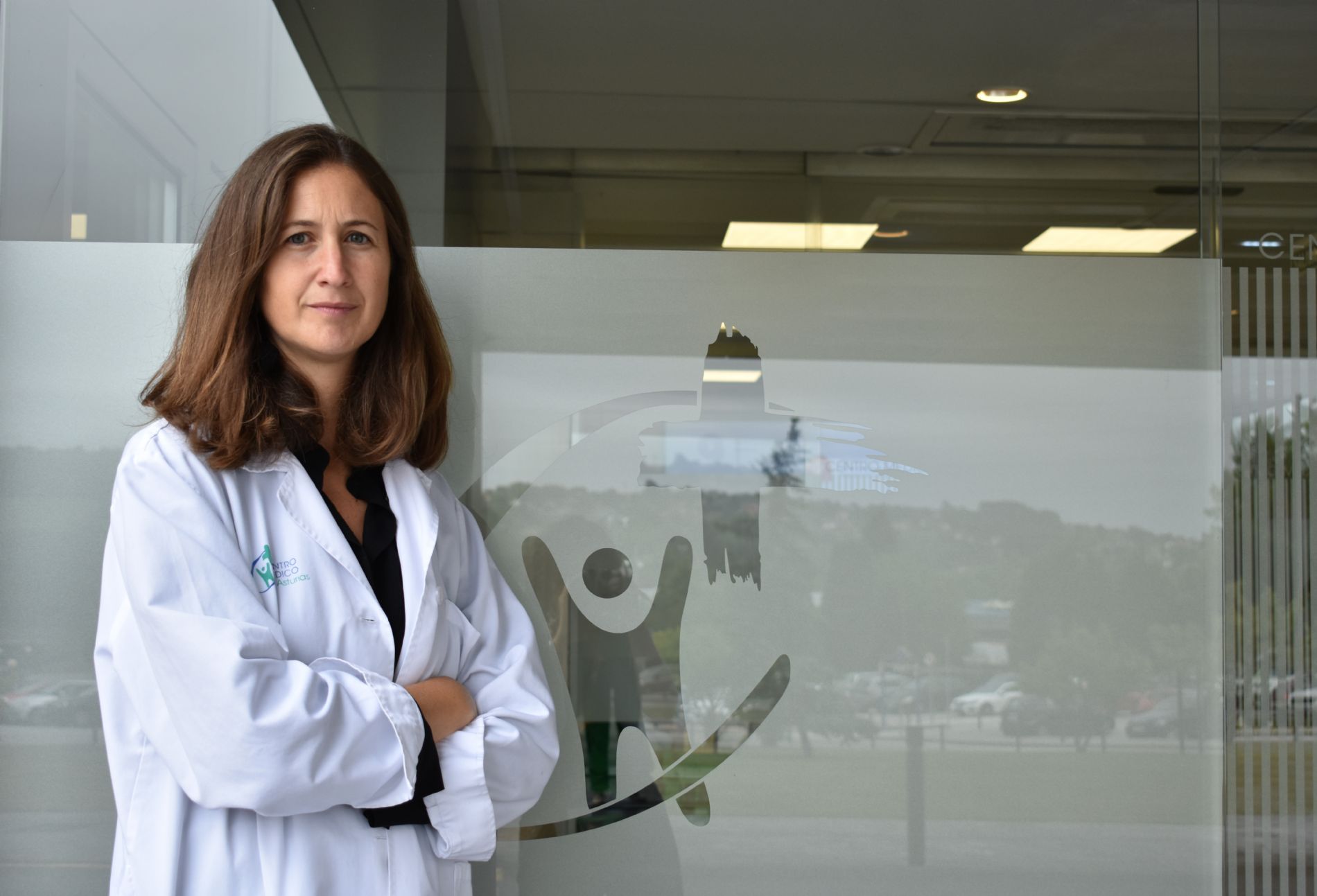 Doctora Ana Fidalgo Argelles