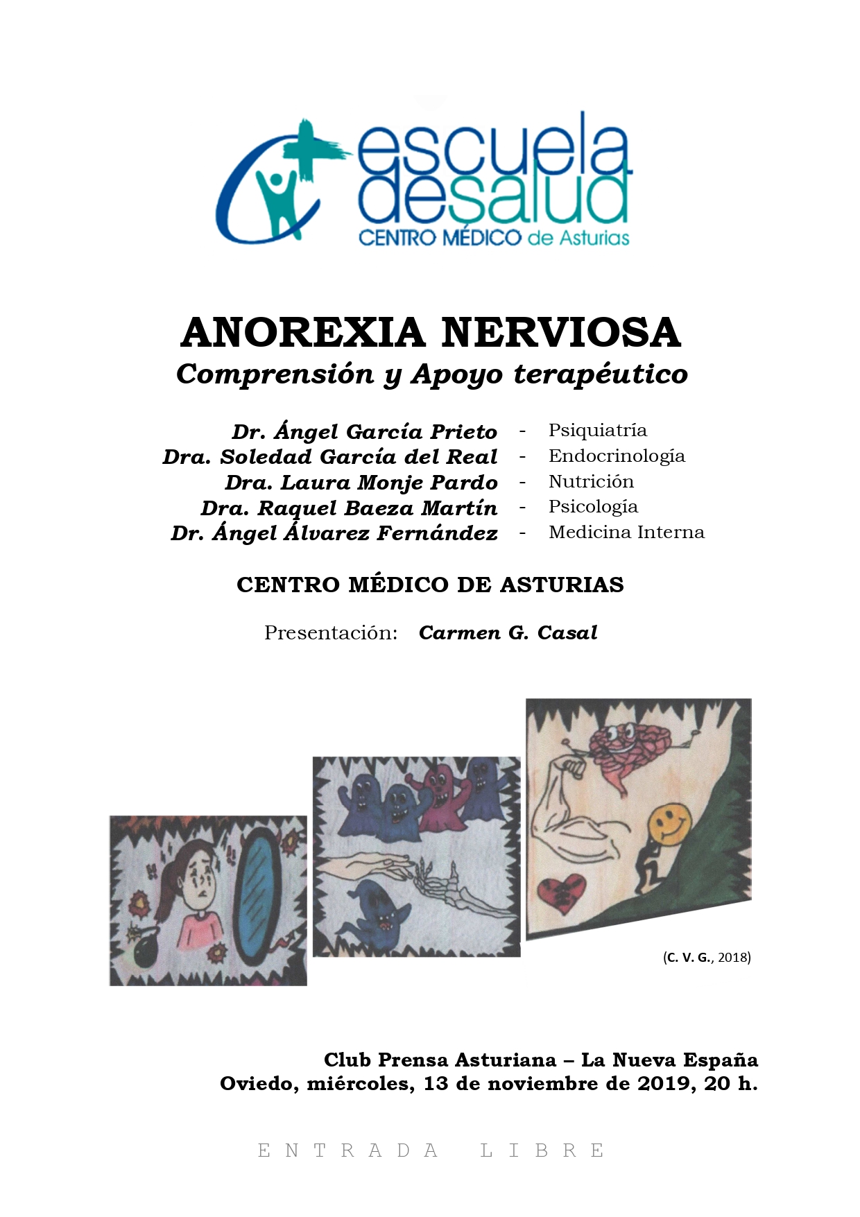 Escuela de Salud 38