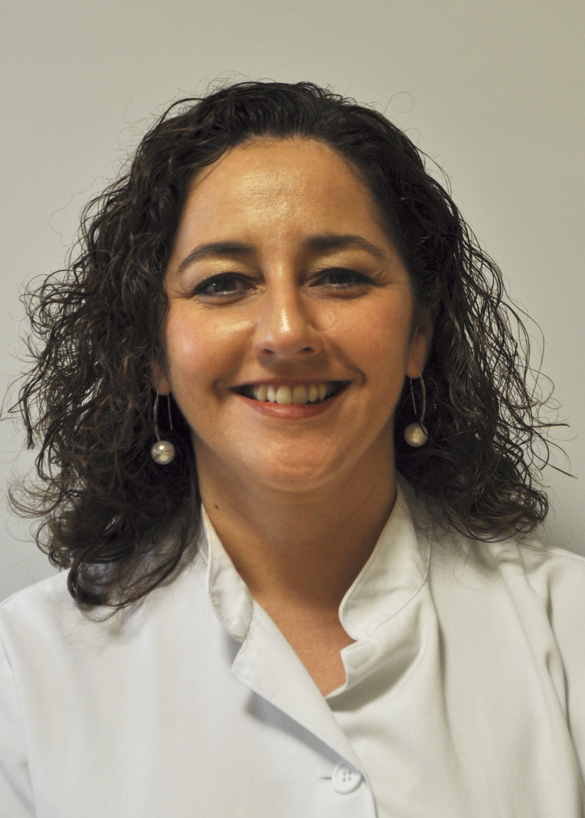 Gemma Fernndez, representante de Enfermera en la Comisin de Docencia.