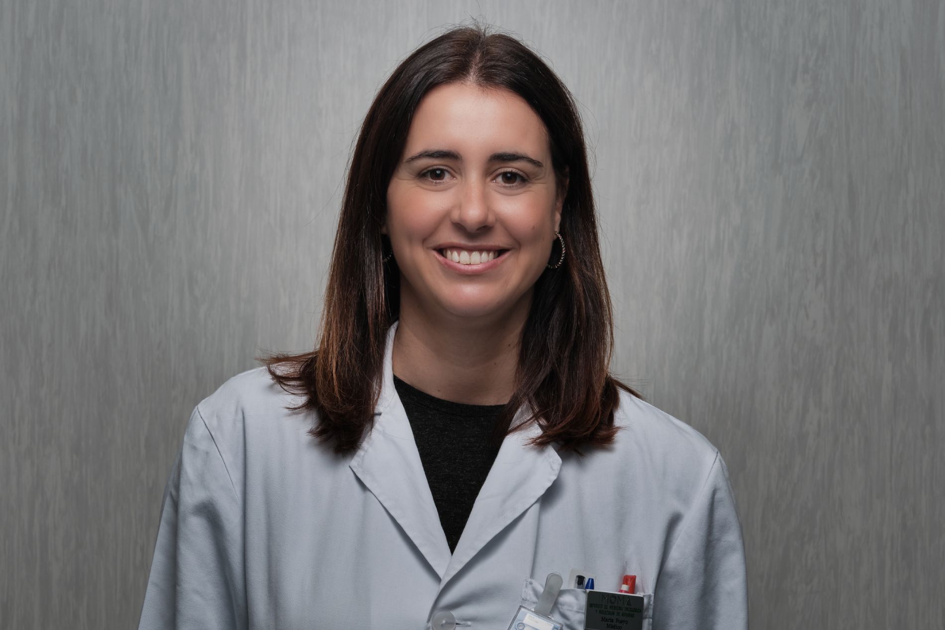 Doctora Mara Fueyo Daz