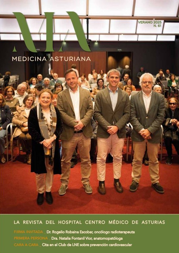 REVISTA MEDICINA ASTURIAN N 61