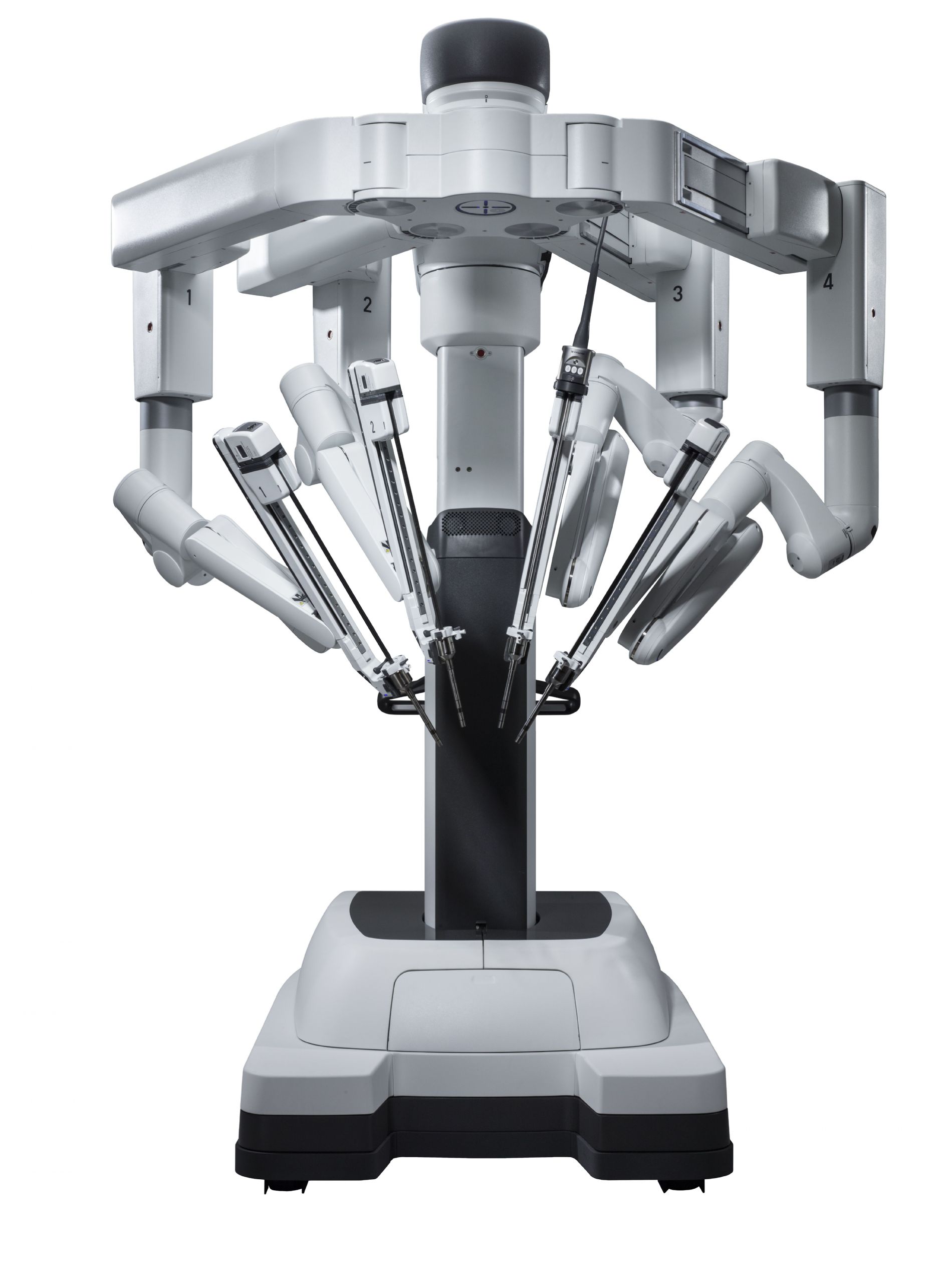 El Robot Da Vinci llega al Centro Mdico de Asturias