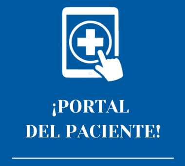 icono acceso panel del paciente