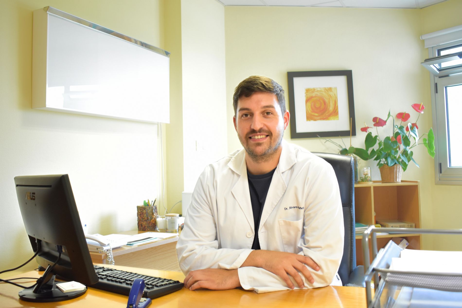 Doctor Luis Barthe Fern�ndez