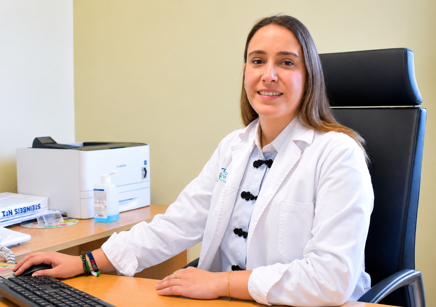 doctora Mart�nez Suero, Laura