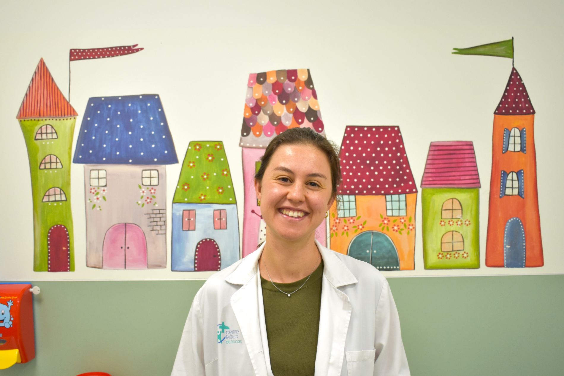 Doctora  MAR�A �LVAREZ MERINO
