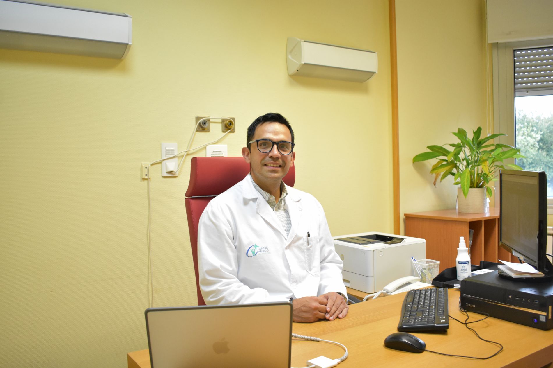 Doctor Ral Echeverri Guerra