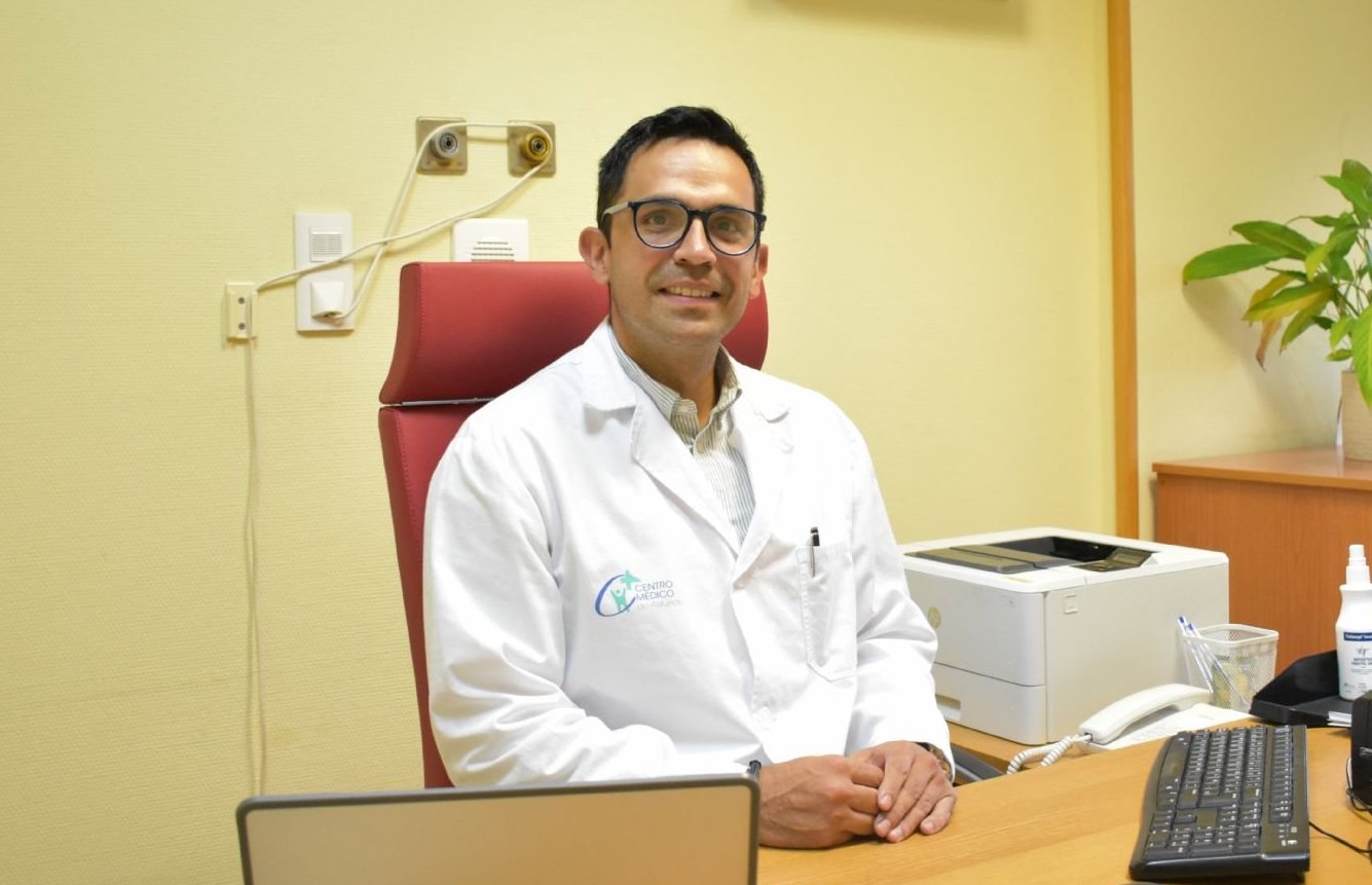 Doctor Ral Echeverri Guerra