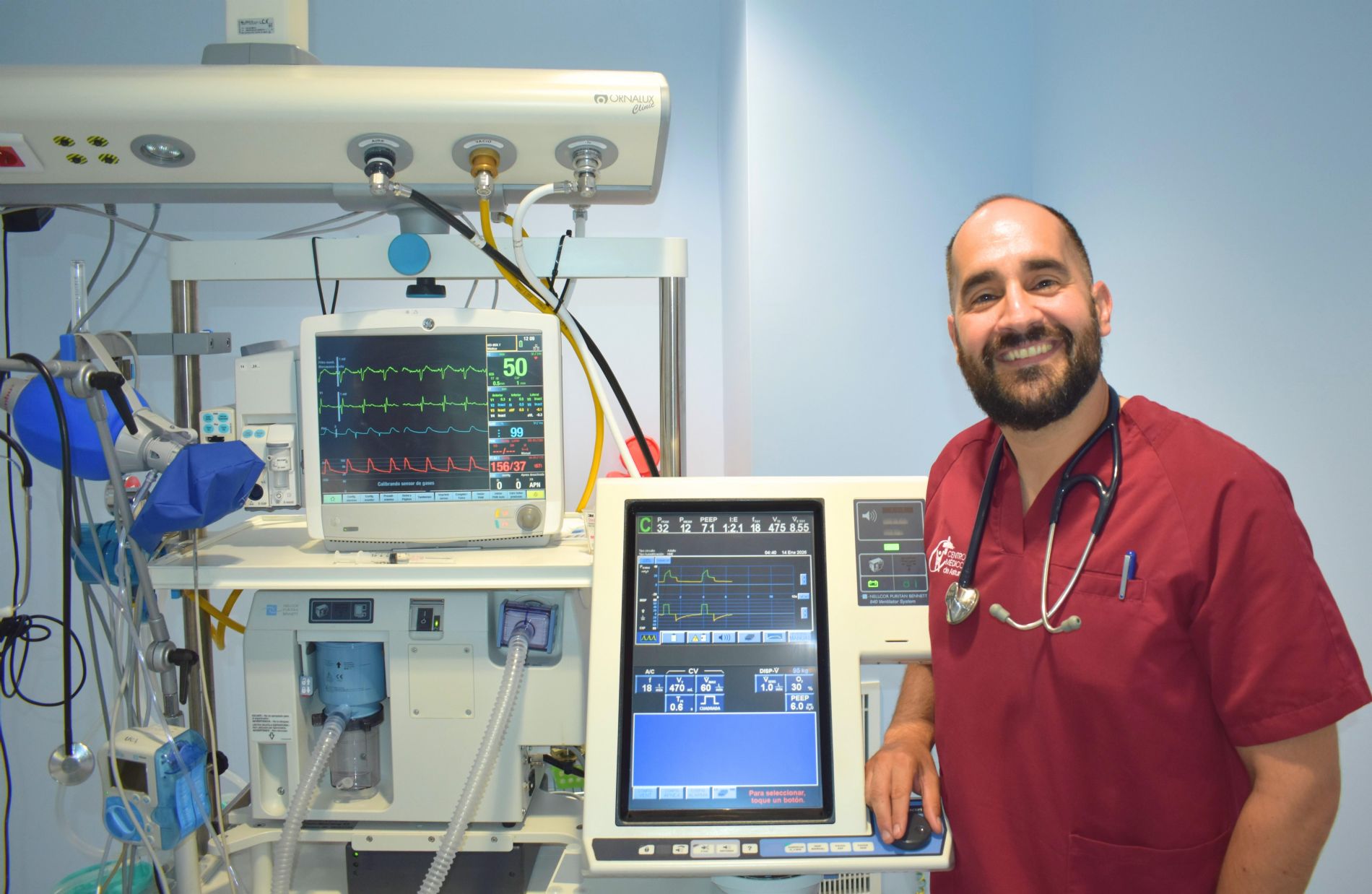 Dr. Olmo Ismasmendi Aitor