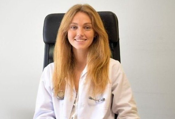 Doctora Sara D�az Angulo