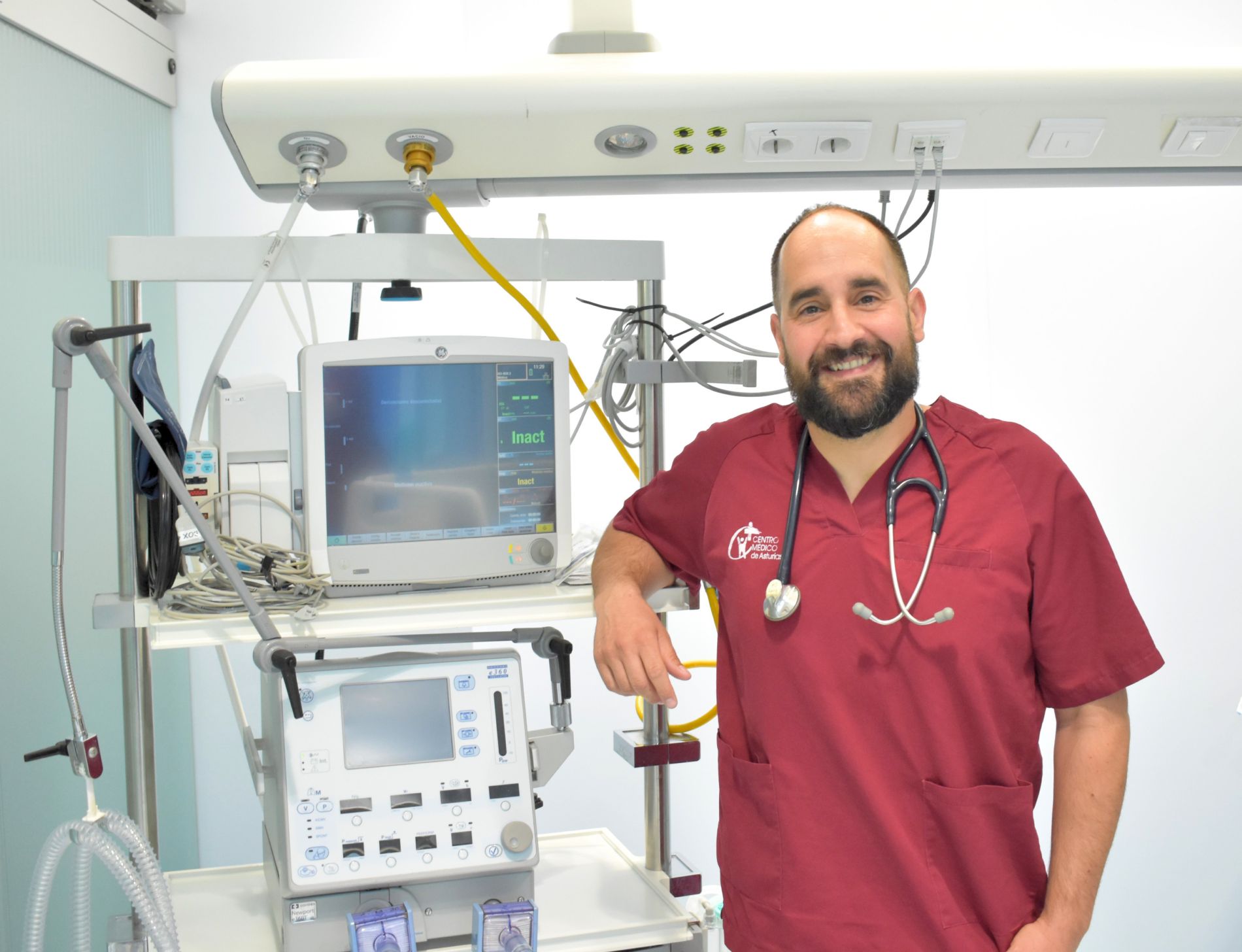 Dr. Olmo Ismasmendi Aitor