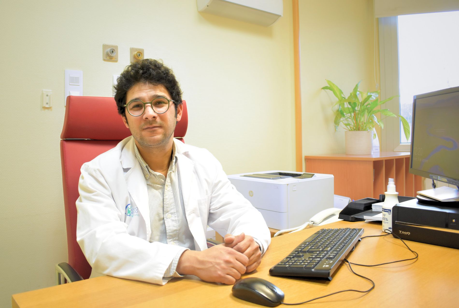 Doctor Francisco Jos� Fern�ndez Vega