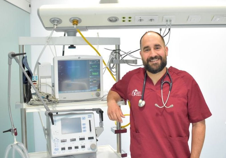 Doctor Olmo Isasmendi, Aitor