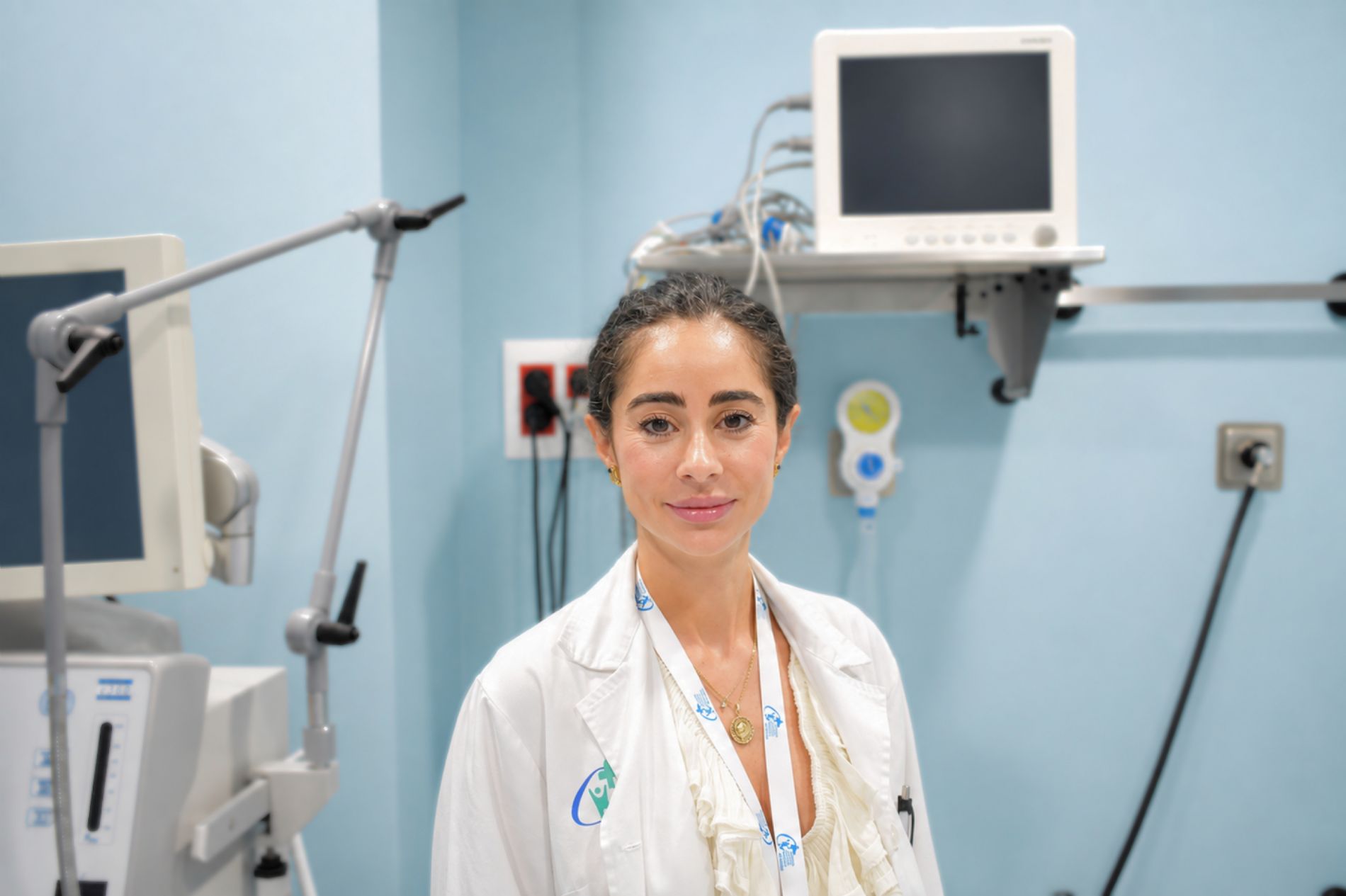 Doctora Carmela Cuello Estrada