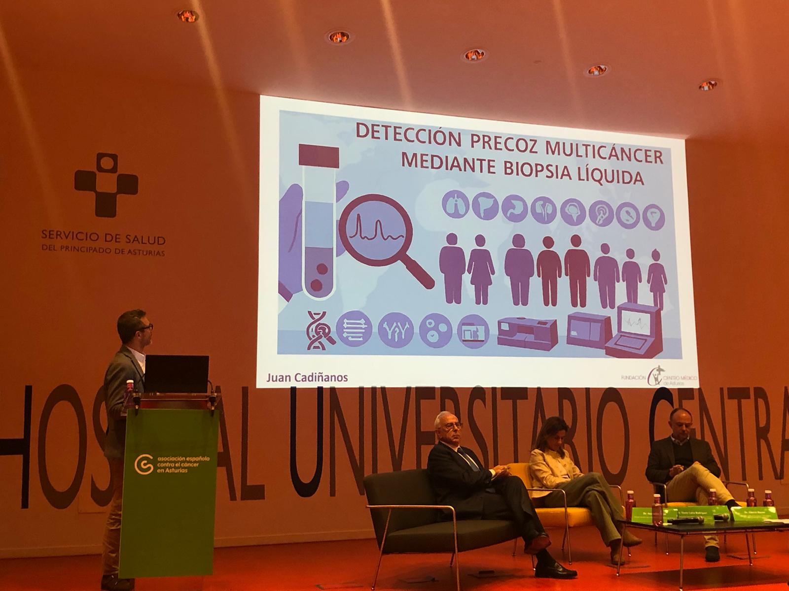 DETENCION PRECOZ CANCER